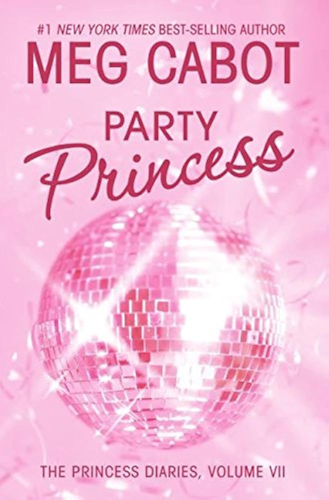Princess Diaries, Volume VII: Party Princess, The