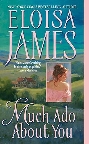 Much Ado About You (Essex Sisters, 1)