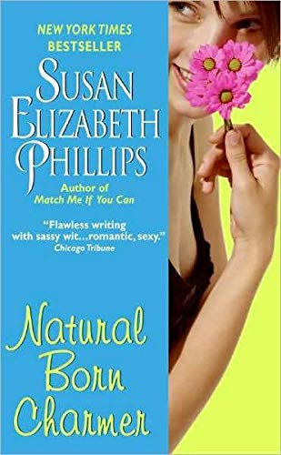 Natural Born Charmer: Romance Writers of America Lifetime Achievement Award (Chicago Stars, 7)