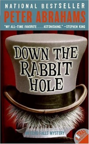Down the Rabbit Hole: An Echo Falls Mystery (Echo Falls Mystery, 1)