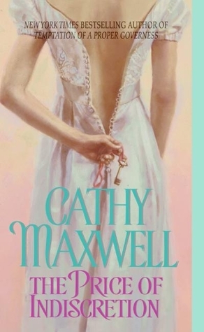 The Price of Indiscretion (Cameron Sisters, 2)