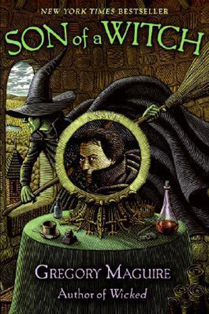 Son of a Witch: A Novel (Wicked Years, 2)