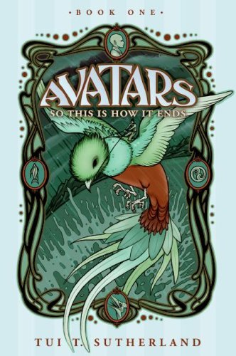 So This Is How It Ends (Avatars, Band 1)