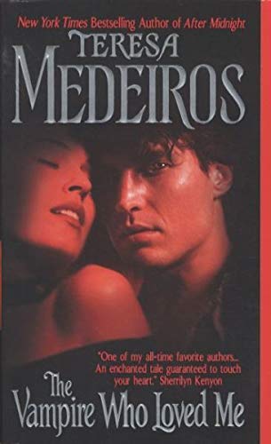 The Vampire Who Loved Me (Lords of Midnight, 2)
