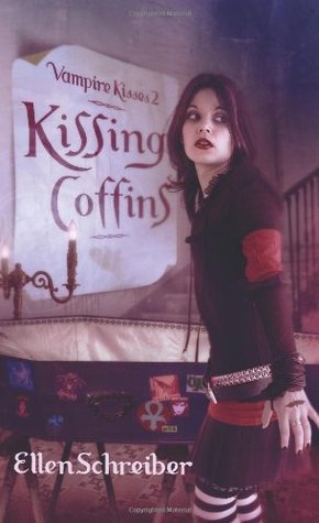 Kissing Coffins (Vampire Kisses, Band 2)