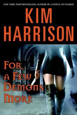 For a Few Demons More (Hollows, 5)