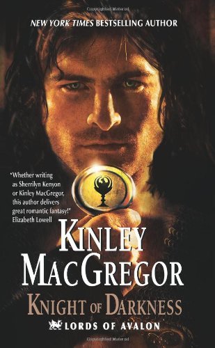 Knight of Darkness (Lords of Avalon, Band 2)