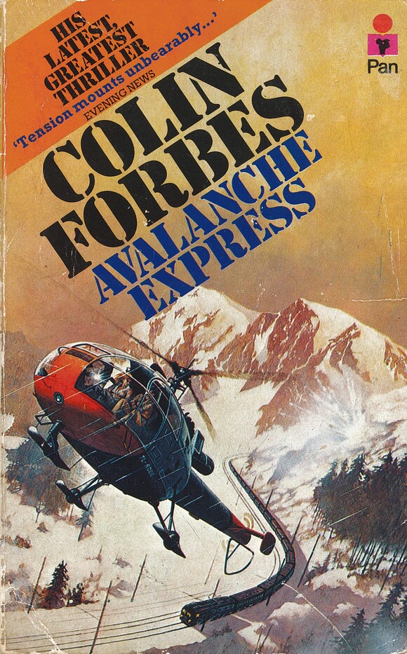Avalanche Express