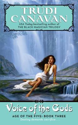 Voice of the Gods: Age of the Five Trilogy Book 3 (Age of the Five Trilogy, 3)