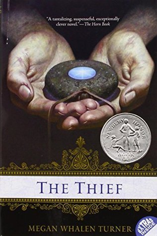 The Thief: Newbery Honor Book, ALA Best Fiction for Young Adults, Bulletin Blue Ribbon (The Bulletin of the Center for Children's Books), ALA Notable Children's Book (Queen's Thief, 1, Band 1)