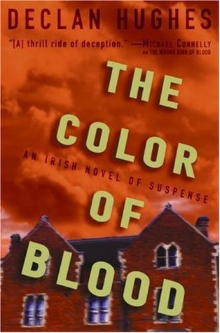 The Color of Blood: An Irish Novel of Suspense