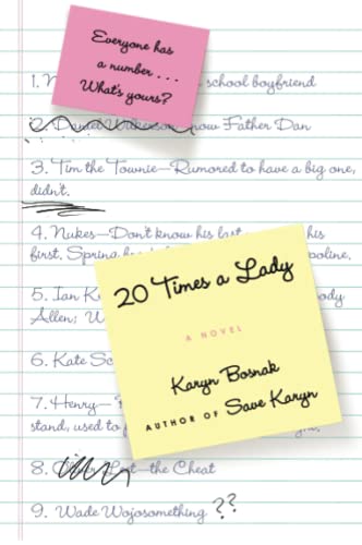 20 Times a Lady: A Novel