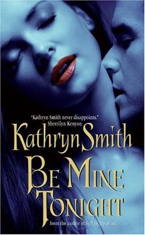 Be Mine Tonight (Brotherhood of Blood, 1)
