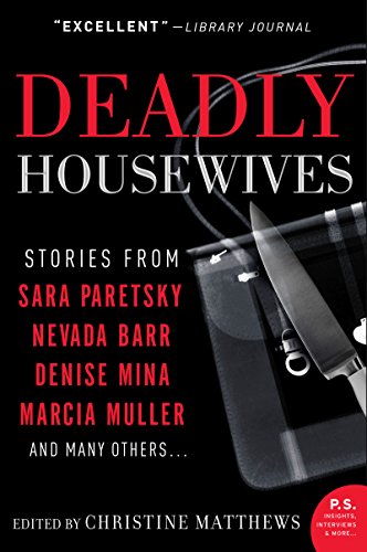 Deadly Housewives: Stories