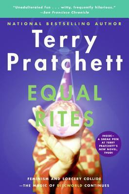 Equal Rites: A Discworld Novel (Discworld, 3)