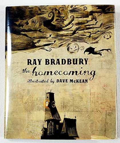 The Homecoming: Illustrated by Dave McKean (Wonderfully Illustrated Short Pieces, 2)