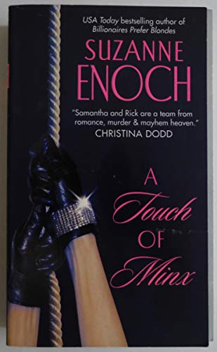 A Touch of Minx (Avon Romance)