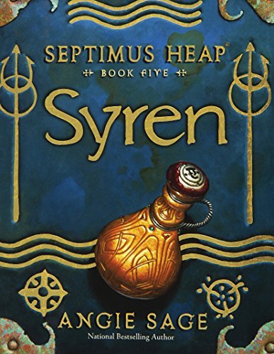Septimus Heap, Book Five: Syren (Septimus Heap, 5, Band 5)