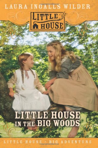 Little House in the Big Woods (Little House-the Laura Years, Band 1)