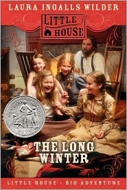 The Long Winter (Little House-the Laura Years, Band 6)