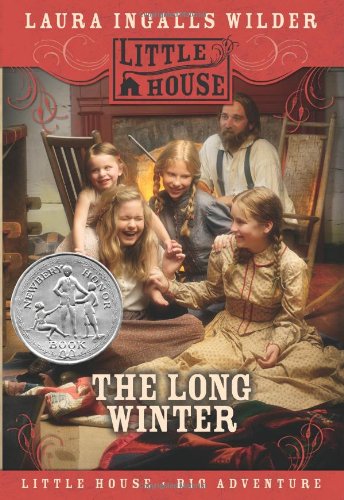 The Long Winter (Little House-the Laura Years, Band 6)