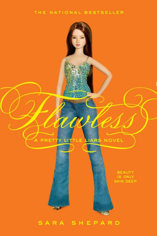 Flawless (Pretty Little Liars, Band 2)