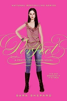 Pretty Little Liars #3: Perfect