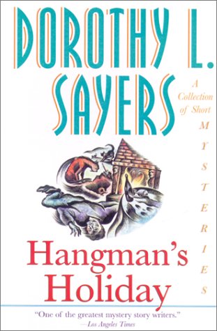 Hangman's Holiday: Collection of Short Mysteries, A