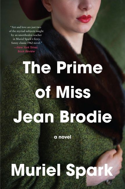 Prime of Miss Jean Brodie, The (Perennial Classics)