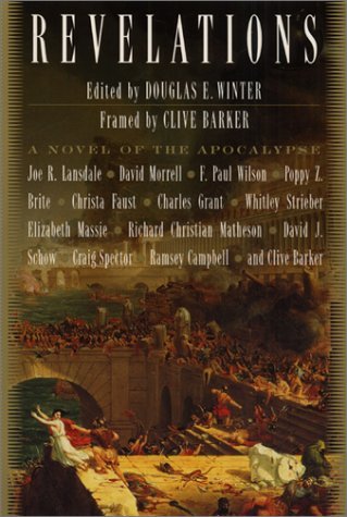 Revelations: A Novel of the Apocalypse