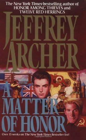 A Matter of Honor