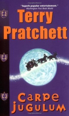 Carpe Jugulum (Discworld, 23)