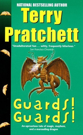 Guards! Guards! (Discworld)
