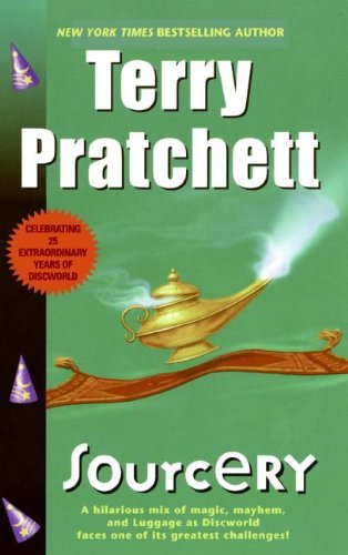 Sourcery (Discworld)