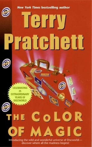 The Color of Magic: A Discworld Novel