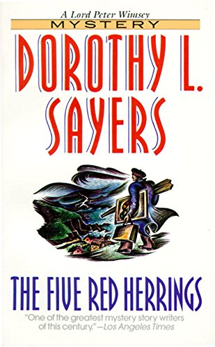 The Five Red Herrings: 5 Red Herrings