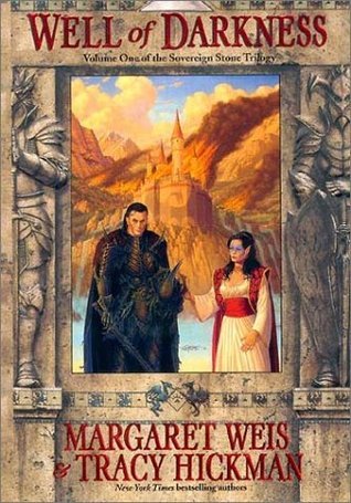 Well of Darkness: Volume One of the Sovereign Stone Trilogy (Sovereign Stone Trilogy, Vol 1)