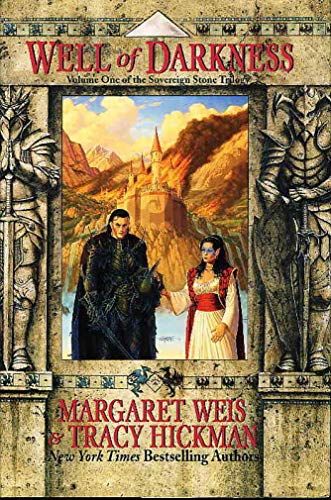 Well of Darkness: Volume One of the Sovereign Stone Trilogy (Sovereign Stone Trilogy, Vol 1)