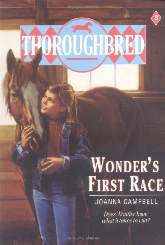 Thoroughbred #03 Wonder's First Race