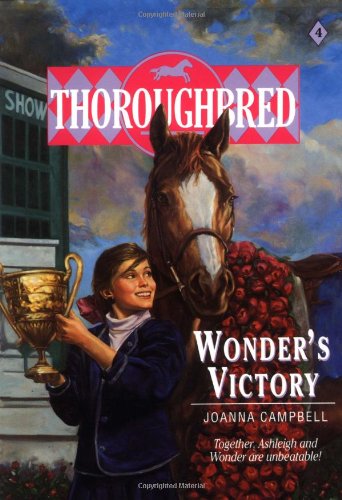 Thoroughbred #04 Wonder's Victory