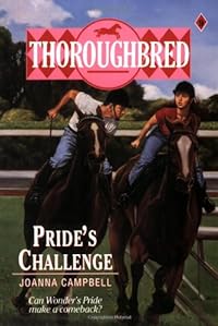 Thoroughbred #09 Pride's Challenge