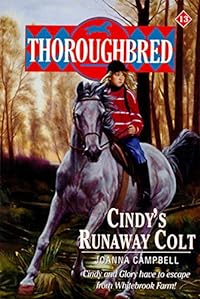 Thoroughbred #13 Cindy's Runaway Colt