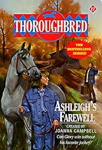 Thoroughbred #17 Ashleigh's Farewell