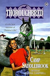 Thoroughbred #28 Camp Saddlebrook