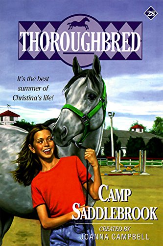 Thoroughbred #28 Camp Saddlebrook