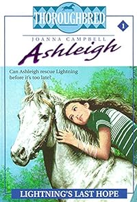 Ashleigh #1 Lightning's Last Hope