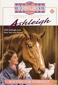 Ashleigh #3 Waiting for Stardust