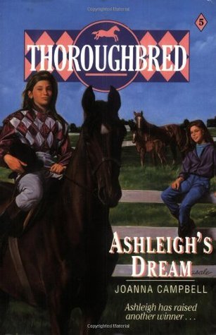 Thoroughbred #05 Ashleigh's Dream