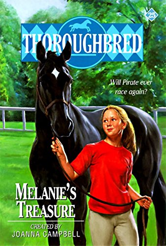 Thoroughbred #25 Melanie's Treasure