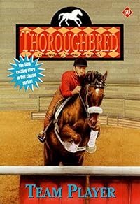 Thoroughbred #50: Team Player